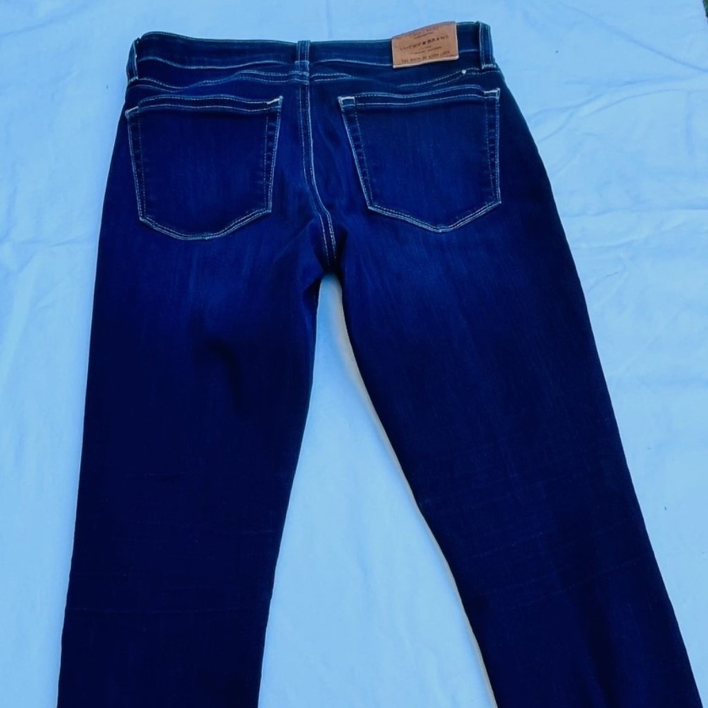 Lucky Brand Jeans 226